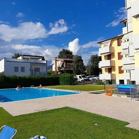 Caba Holiday Bardolino Pasubio Екстер'єр фото