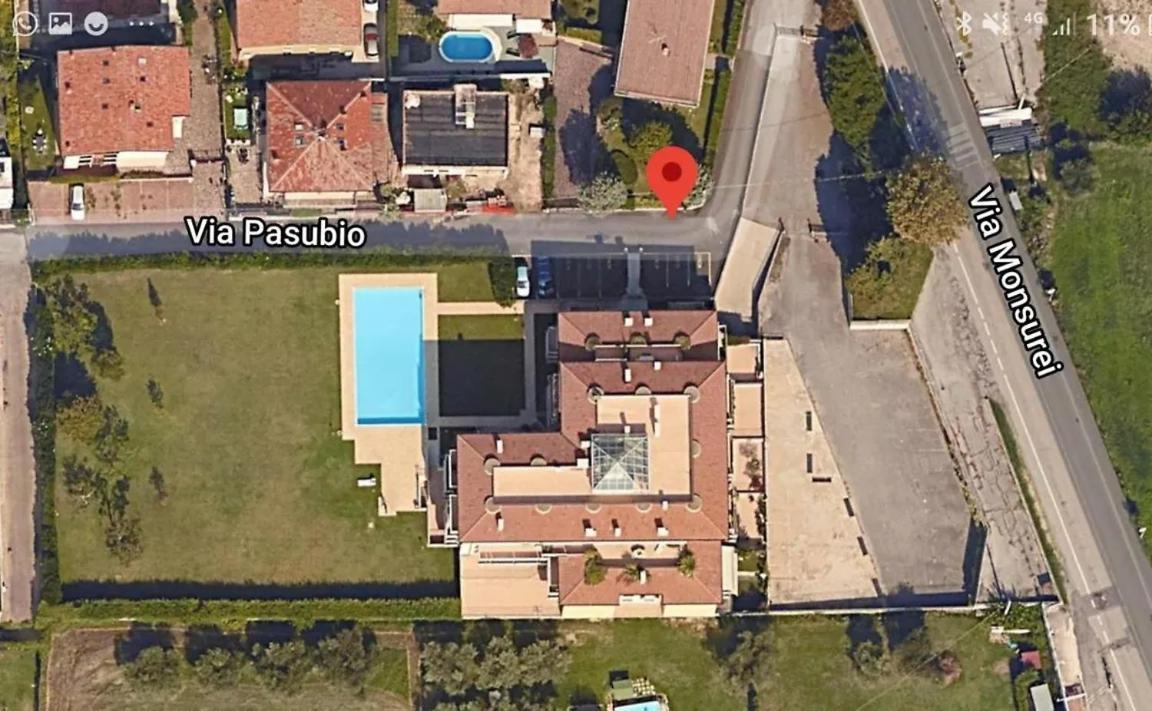 Caba Holiday Bardolino Pasubio Екстер'єр фото