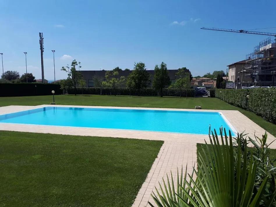 Caba Holiday Bardolino Pasubio Екстер'єр фото