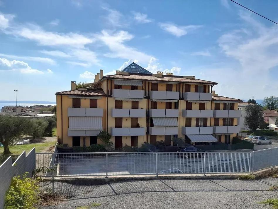 Caba Holiday Bardolino Pasubio Екстер'єр фото