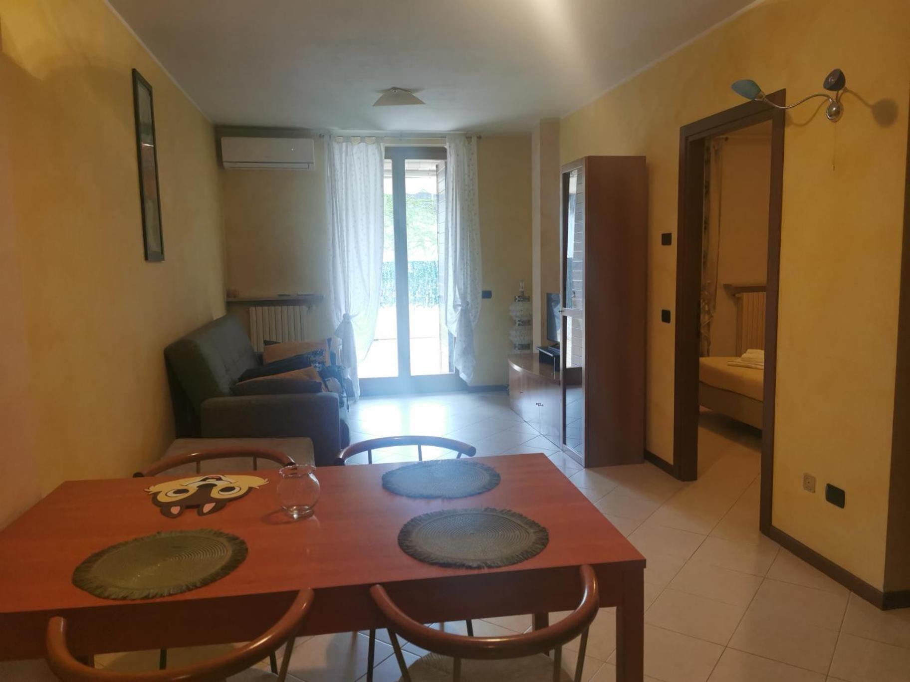 Caba Holiday Bardolino Pasubio Екстер'єр фото