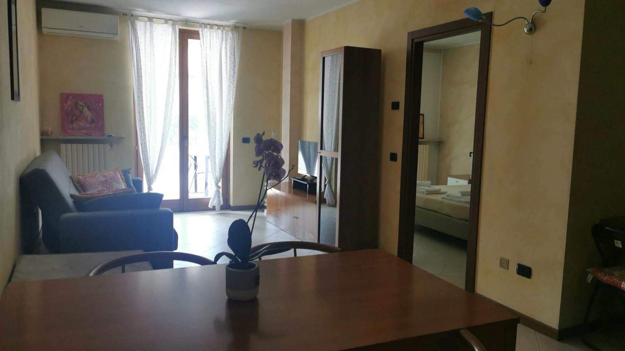 Caba Holiday Bardolino Pasubio Екстер'єр фото