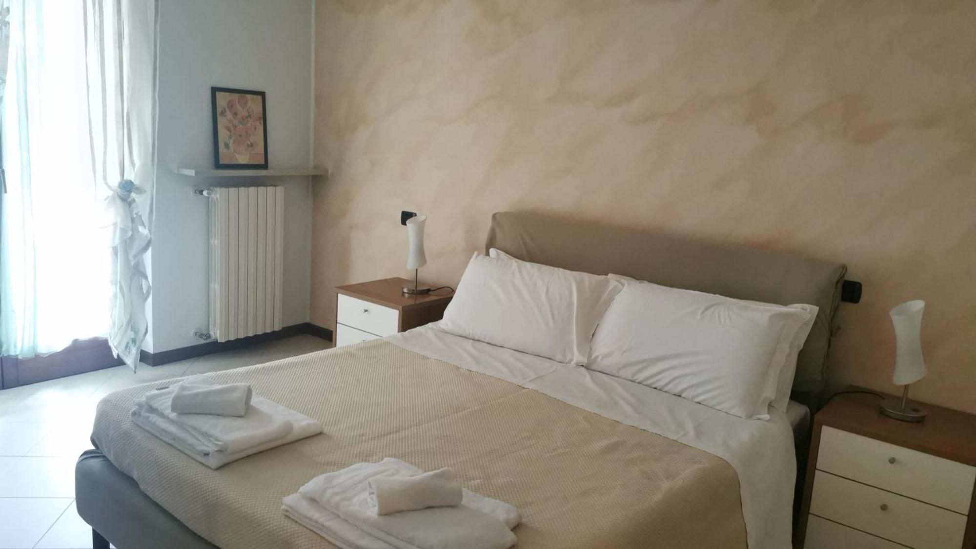 Caba Holiday Bardolino Pasubio Екстер'єр фото