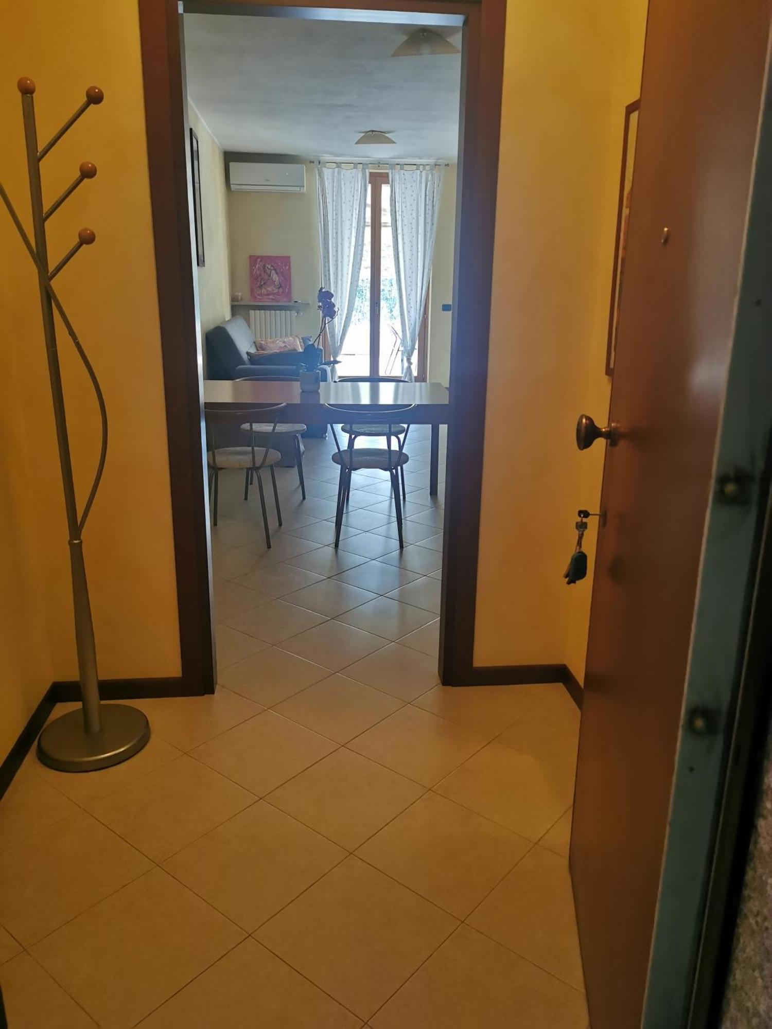 Caba Holiday Bardolino Pasubio Екстер'єр фото