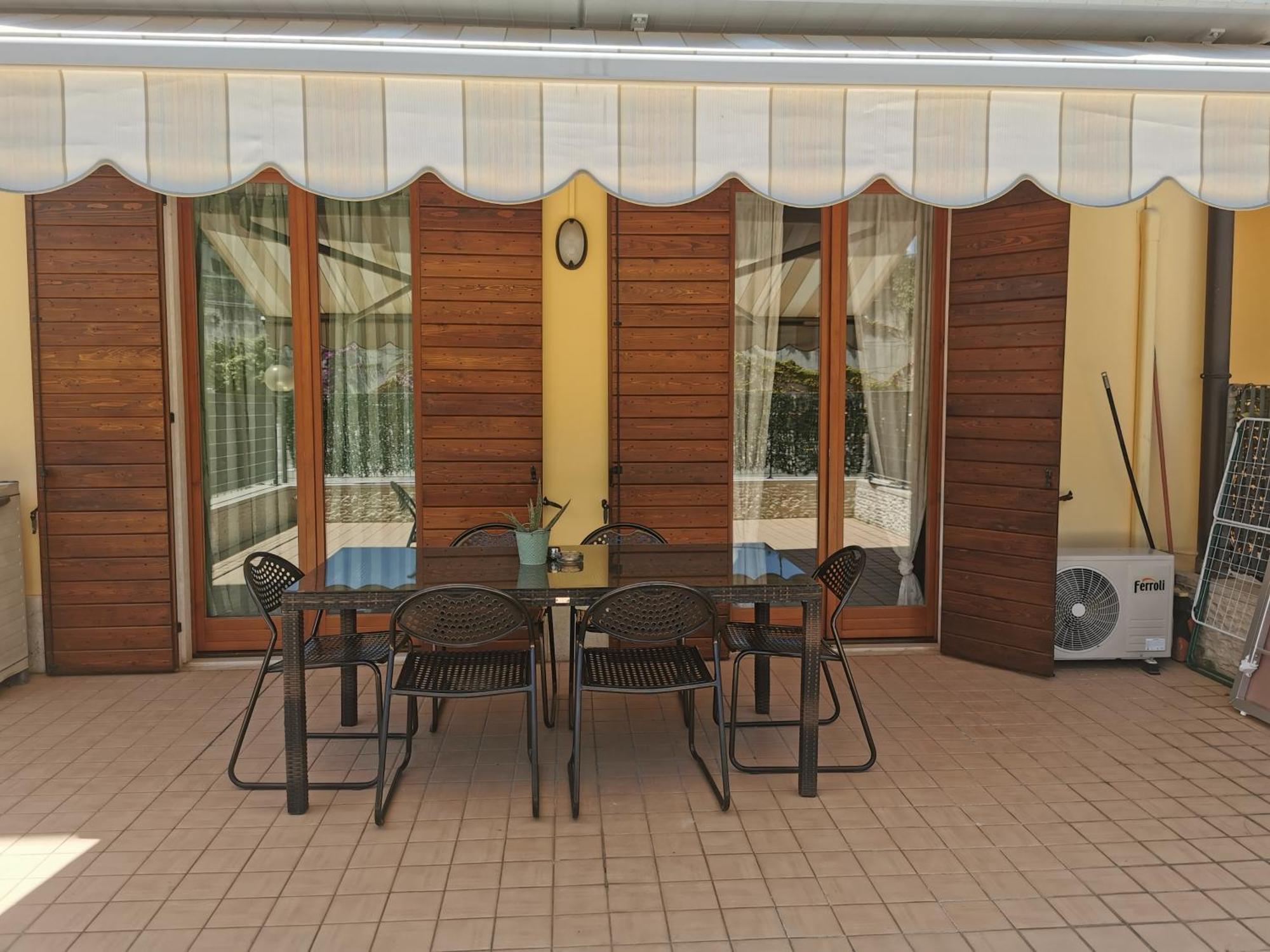Caba Holiday Bardolino Pasubio Екстер'єр фото
