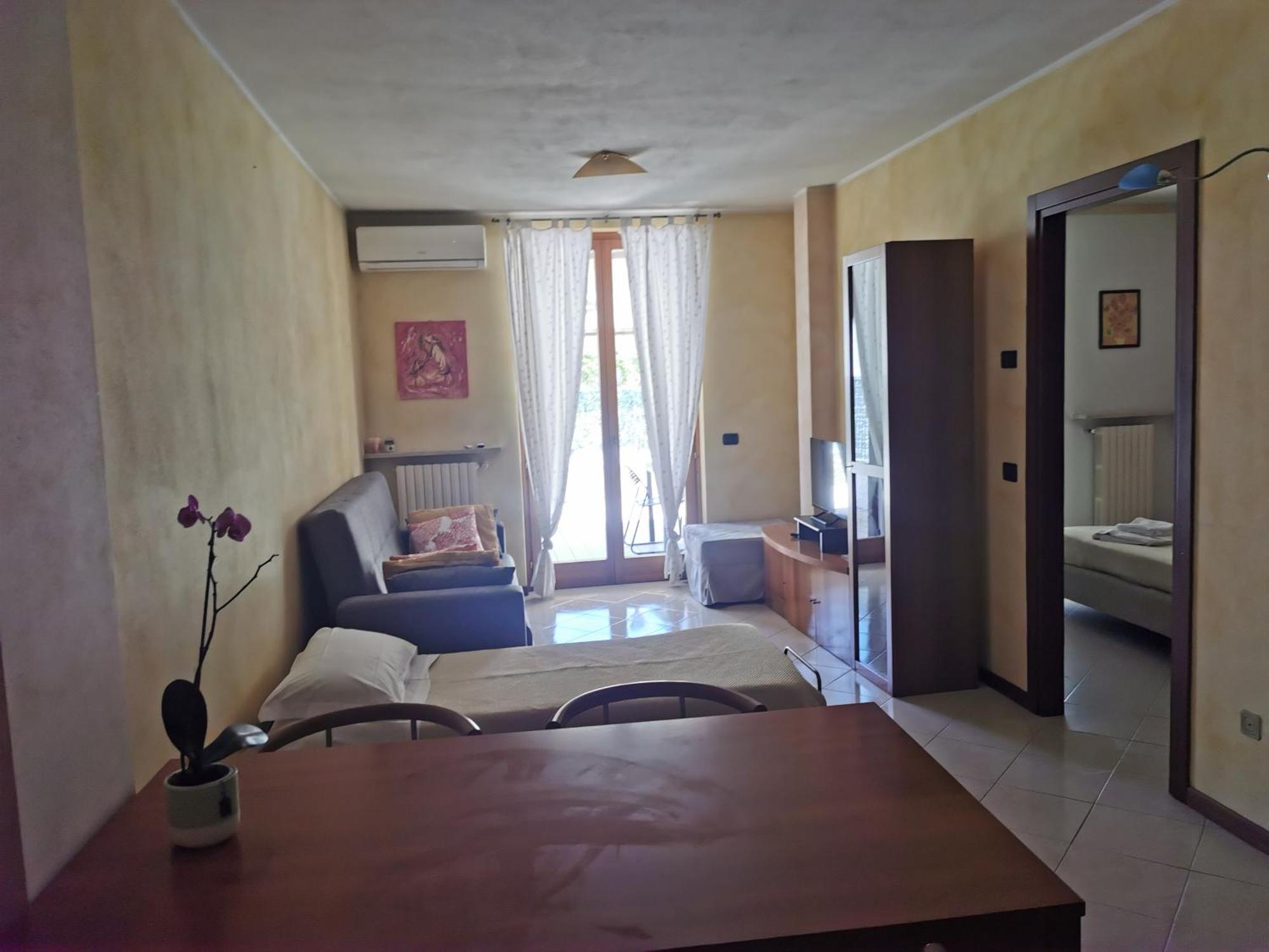 Caba Holiday Bardolino Pasubio Екстер'єр фото