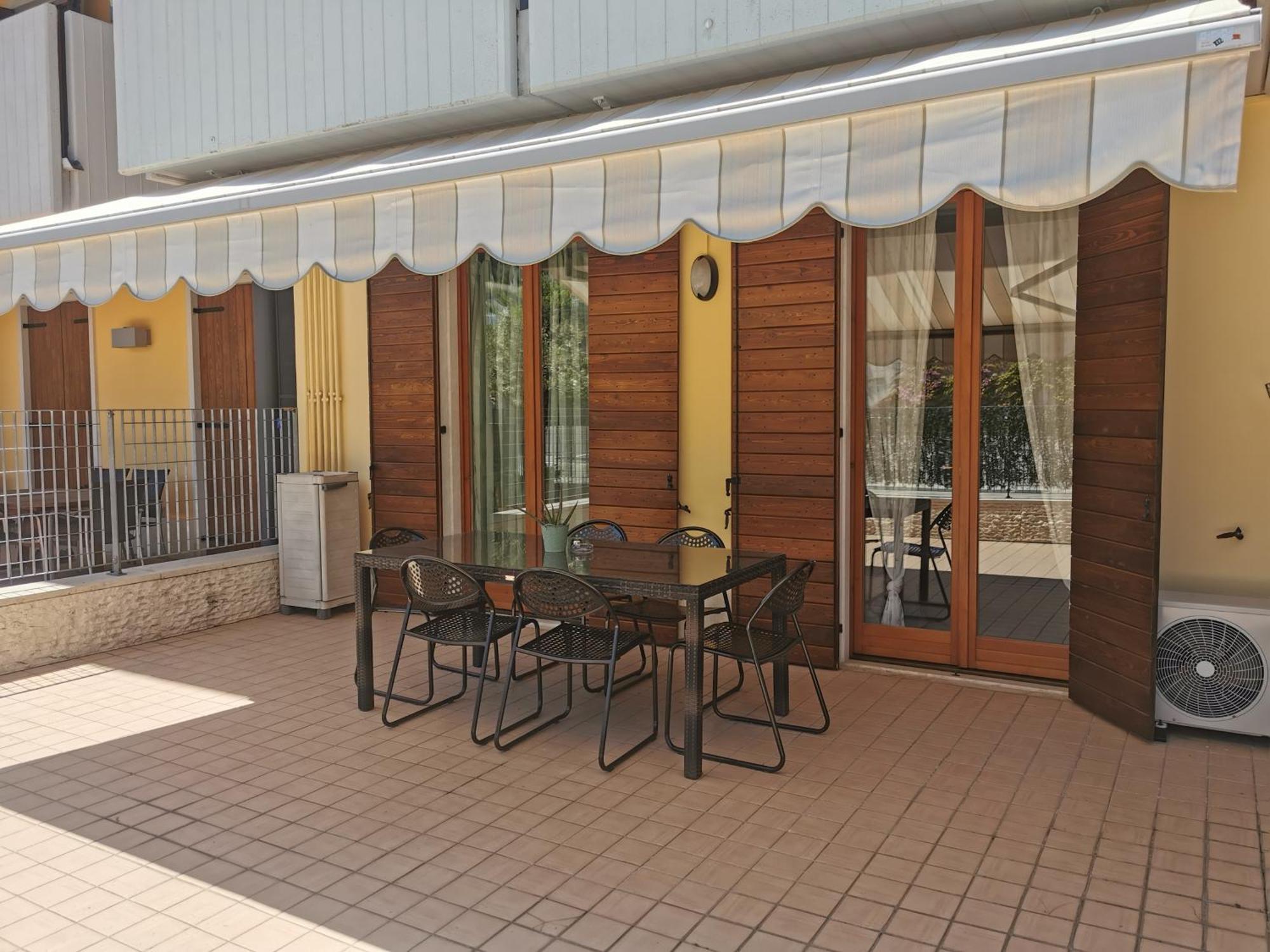 Caba Holiday Bardolino Pasubio Екстер'єр фото
